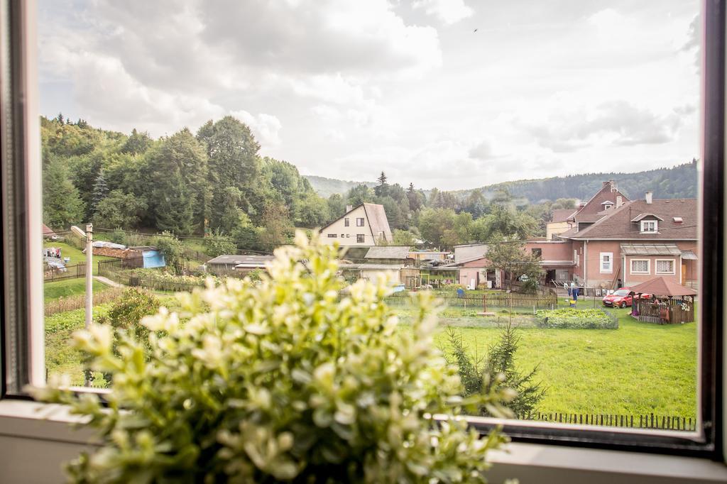 Pension Rieger Radosov Exterior photo